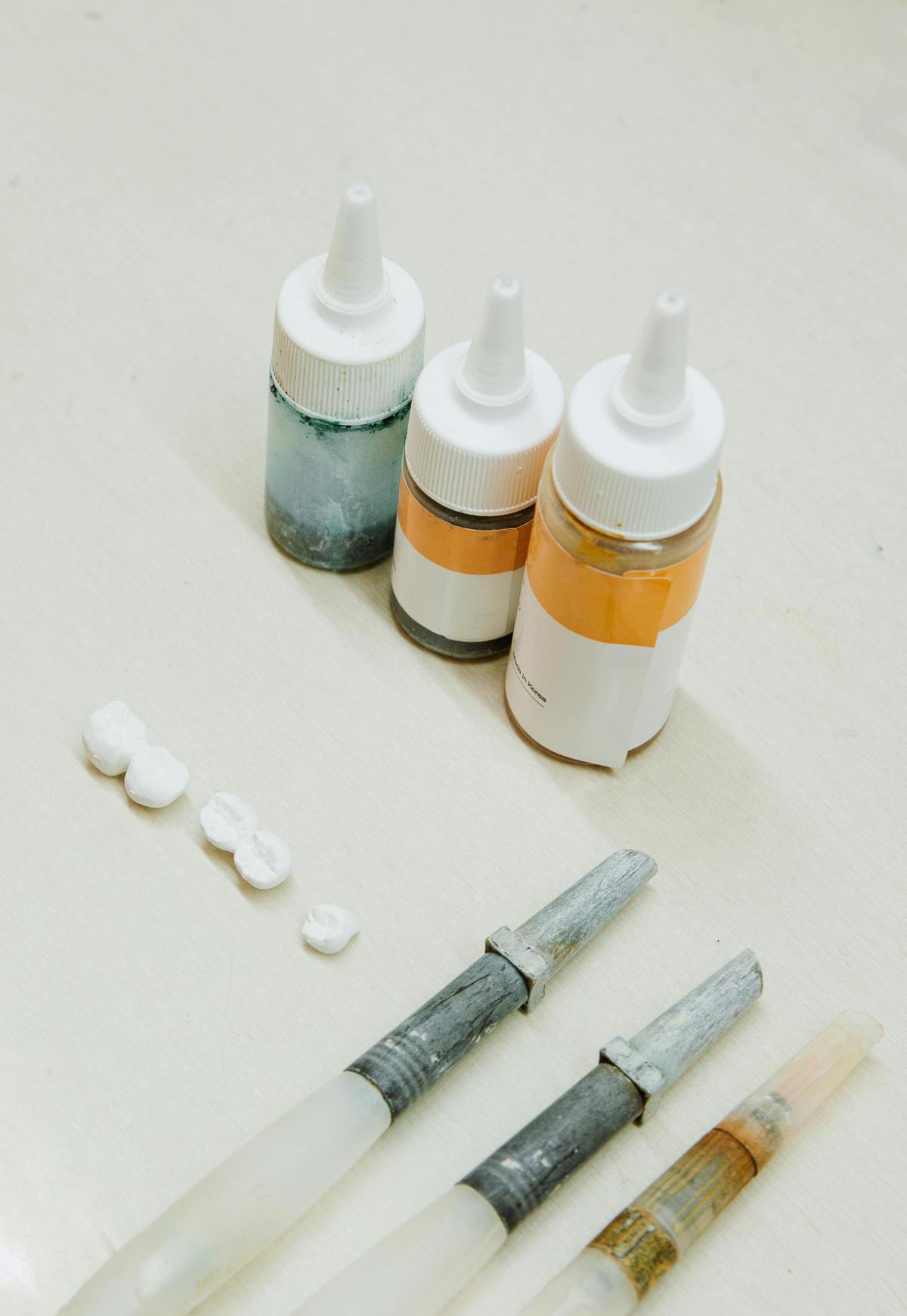 Wkłady koronowo-korzeniowe